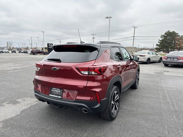 2023 Chevrolet Trailblazer RS