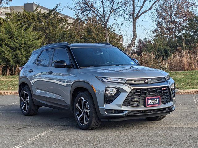 2023 Chevrolet Trailblazer RS