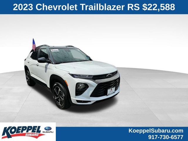 2023 Chevrolet Trailblazer RS