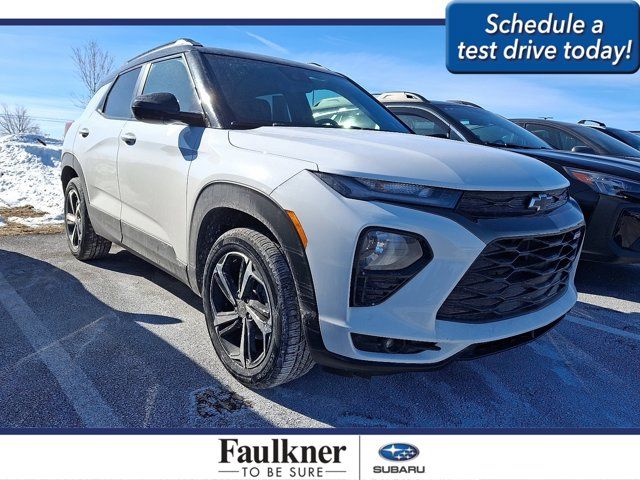 2023 Chevrolet Trailblazer RS