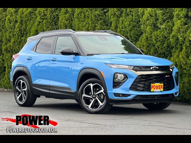 2023 Chevrolet Trailblazer RS