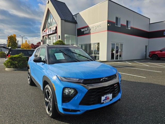 2023 Chevrolet Trailblazer RS