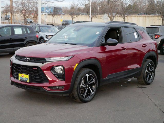 2023 Chevrolet Trailblazer RS