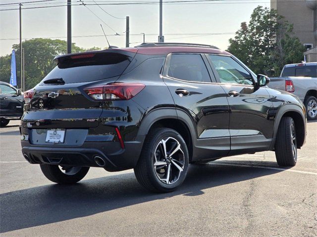 2023 Chevrolet Trailblazer RS