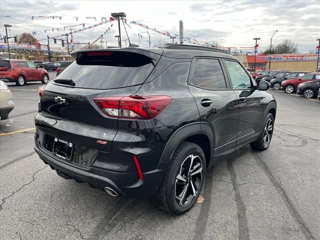 2023 Chevrolet Trailblazer RS