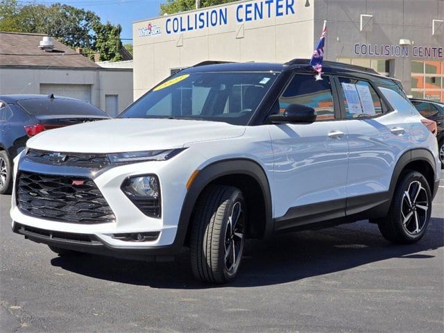 2023 Chevrolet Trailblazer RS