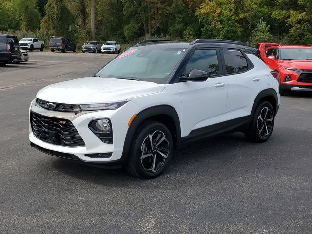 2023 Chevrolet Trailblazer RS