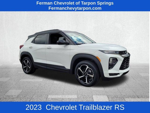 2023 Chevrolet Trailblazer RS