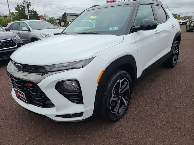 2023 Chevrolet Trailblazer RS