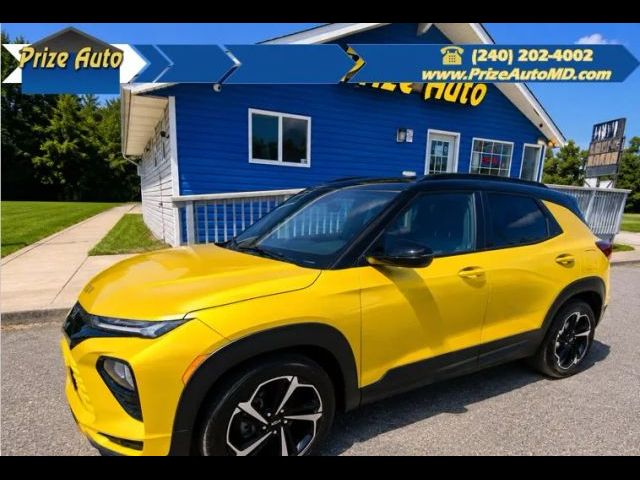 2023 Chevrolet Trailblazer RS