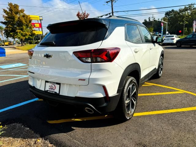 2023 Chevrolet Trailblazer RS