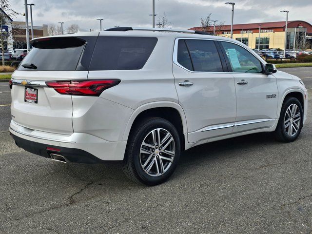 2023 Chevrolet Traverse High Country