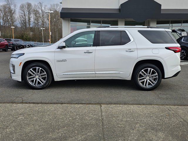 2023 Chevrolet Traverse High Country