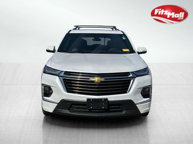 2023 Chevrolet Traverse High Country