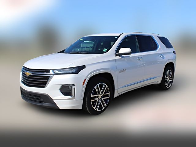 2023 Chevrolet Traverse High Country
