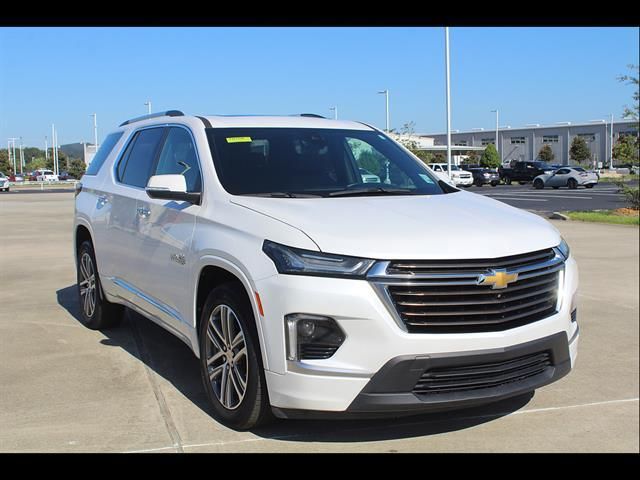 2023 Chevrolet Traverse High Country