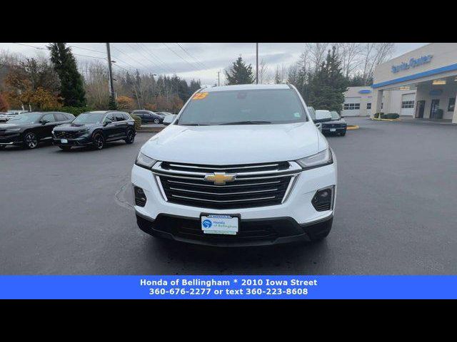 2023 Chevrolet Traverse LT Leather