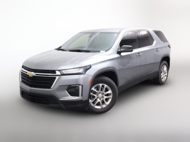 2023 Chevrolet Traverse LS