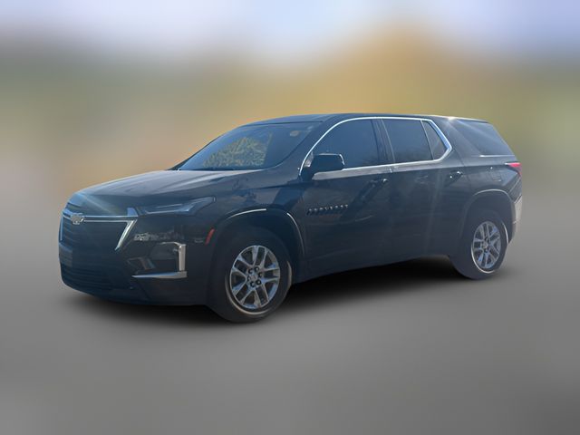 2023 Chevrolet Traverse LS