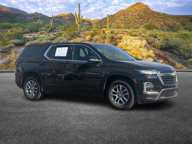 2023 Chevrolet Traverse LS