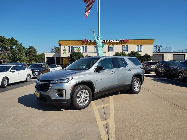 2023 Chevrolet Traverse LS