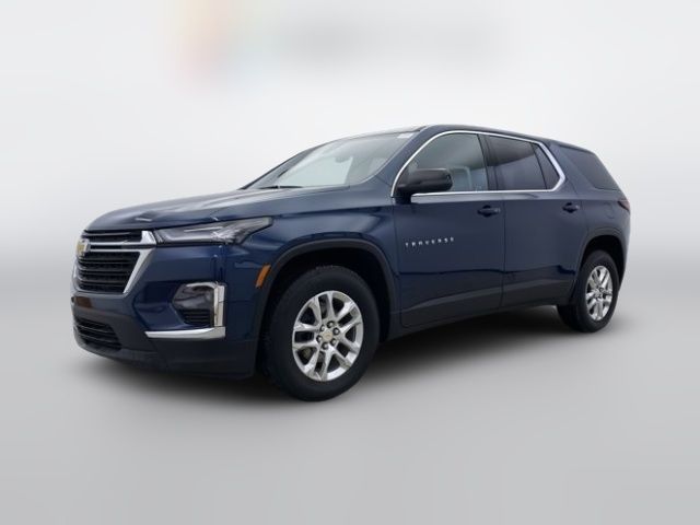 2023 Chevrolet Traverse LS