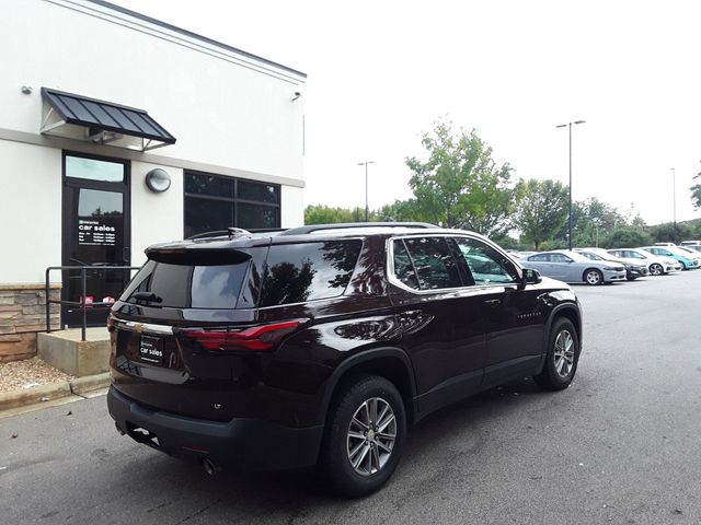 2023 Chevrolet Traverse LT Leather