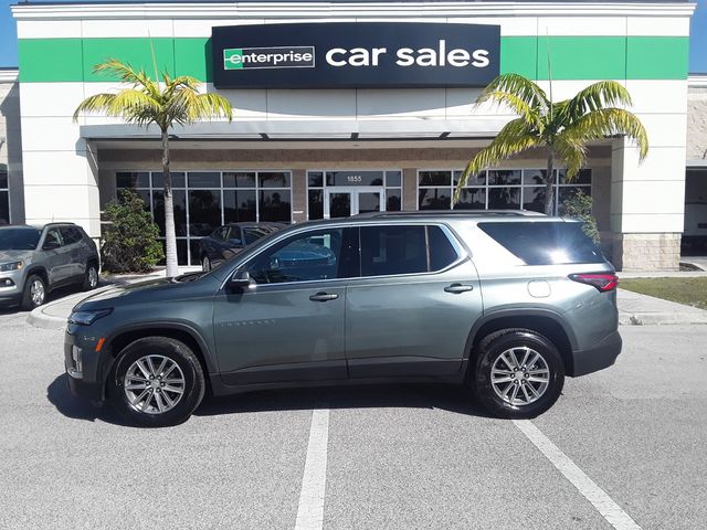 2023 Chevrolet Traverse LT Leather