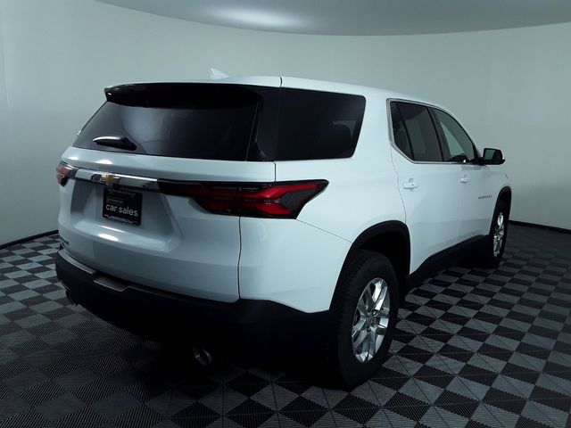 2023 Chevrolet Traverse LS