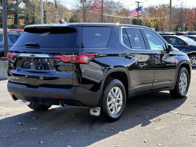 2023 Chevrolet Traverse LS