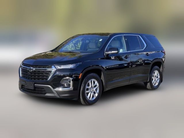 2023 Chevrolet Traverse LS