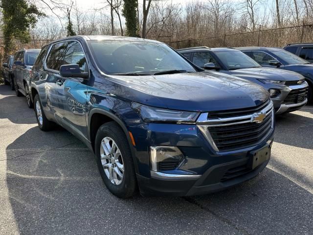 2023 Chevrolet Traverse LS