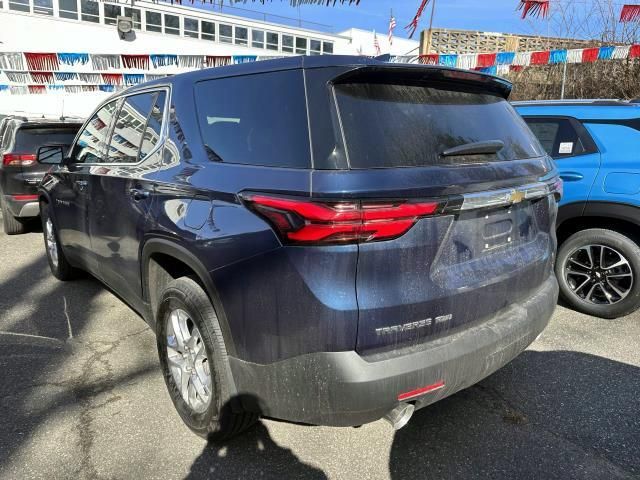 2023 Chevrolet Traverse LS