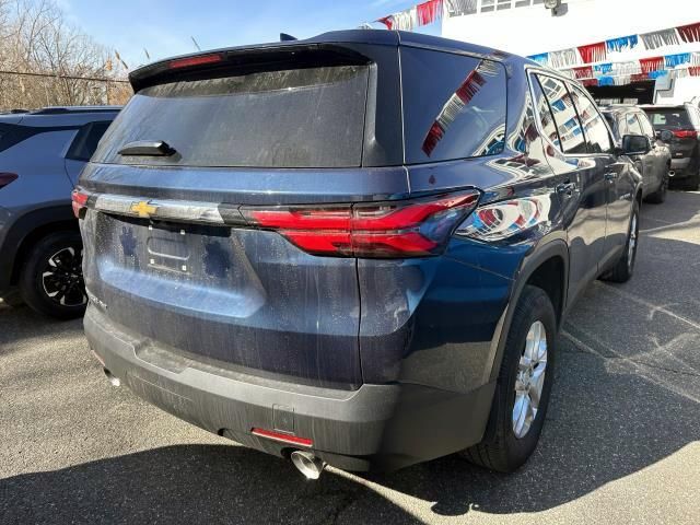 2023 Chevrolet Traverse LS