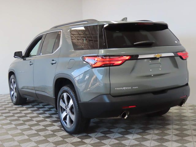 2023 Chevrolet Traverse LT Leather