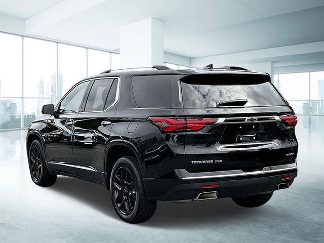 2023 Chevrolet Traverse Premier