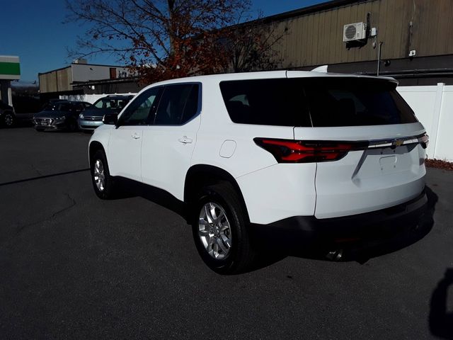 2023 Chevrolet Traverse LS