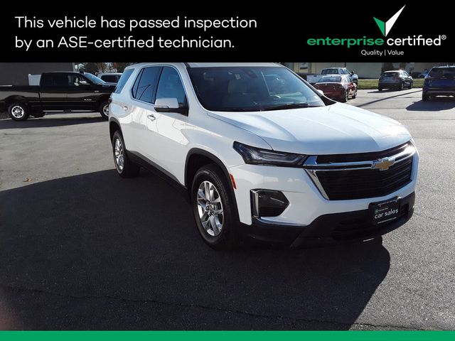 2023 Chevrolet Traverse LS