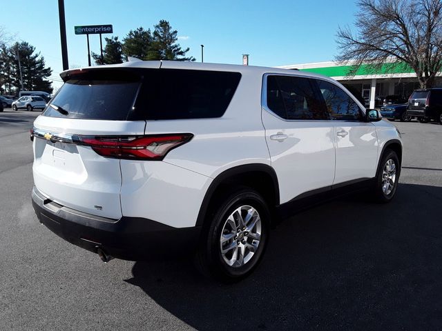 2023 Chevrolet Traverse LS