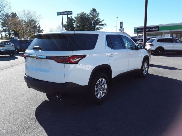 2023 Chevrolet Traverse LS