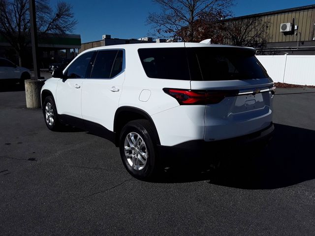 2023 Chevrolet Traverse LS