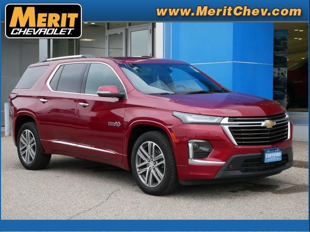 2023 Chevrolet Traverse High Country