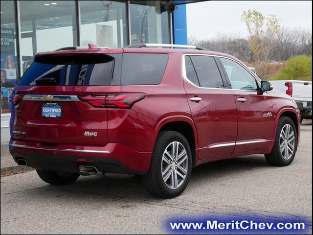 2023 Chevrolet Traverse High Country