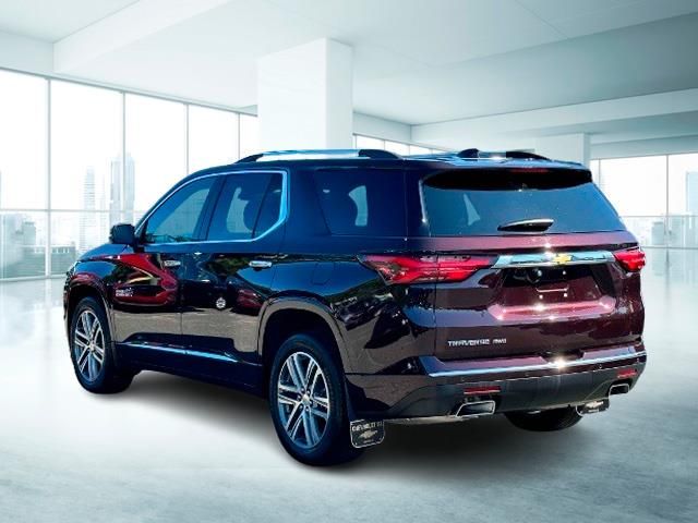 2023 Chevrolet Traverse High Country