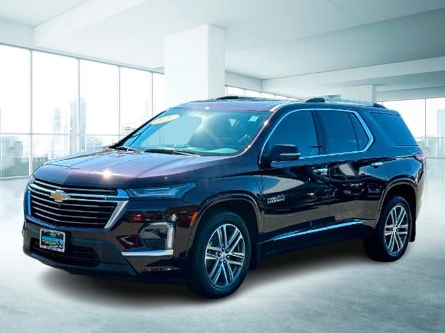 2023 Chevrolet Traverse High Country