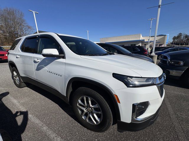 2023 Chevrolet Traverse LS