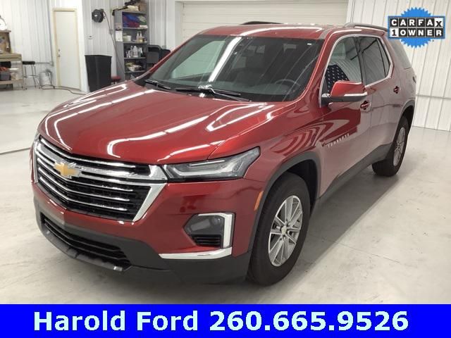 2023 Chevrolet Traverse LT Leather