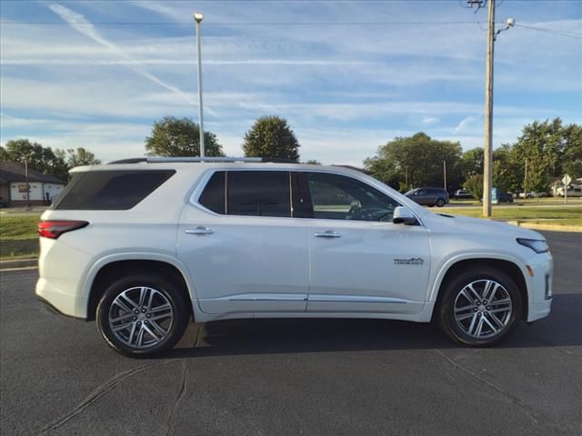 2023 Chevrolet Traverse High Country