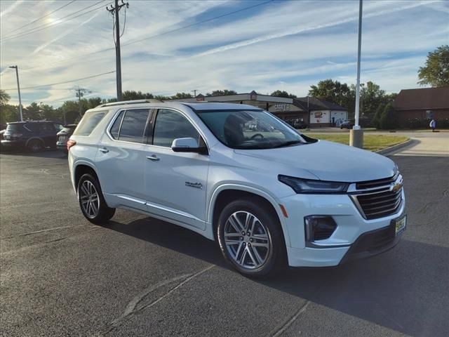 2023 Chevrolet Traverse High Country