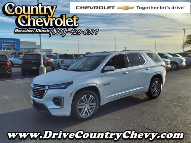 2023 Chevrolet Traverse High Country